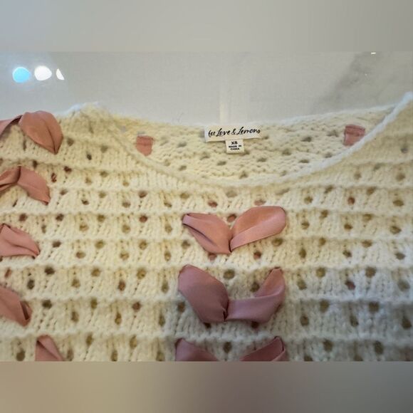 Laurel Oversized Sweater #20 - Picture 5 of 11